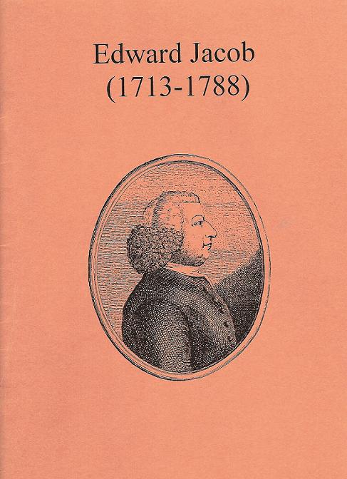 William George's book on Edward Jacob