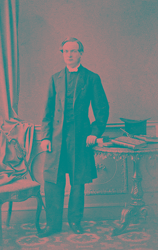 Courtesy of Liverpool University Library Archive