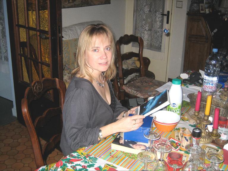 Evelyne Howe
