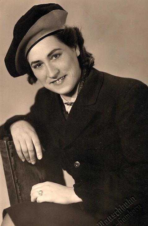 In Berlin 1943