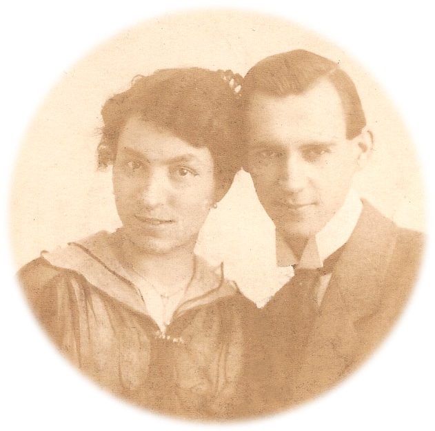 Maria and Walther