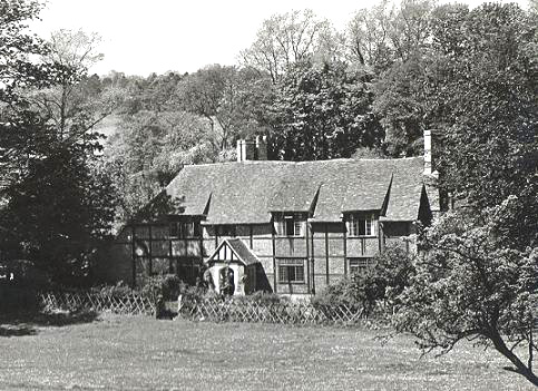 Tappington Manor House