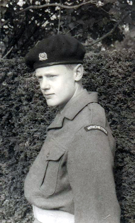 CCF camp 1956-7 
