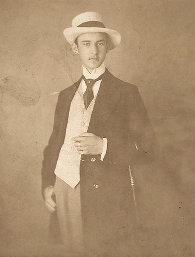 Quite the dandy