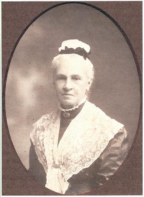 Fanny Murdoch (nee Jacob)