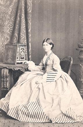 Mary Delves Broughton